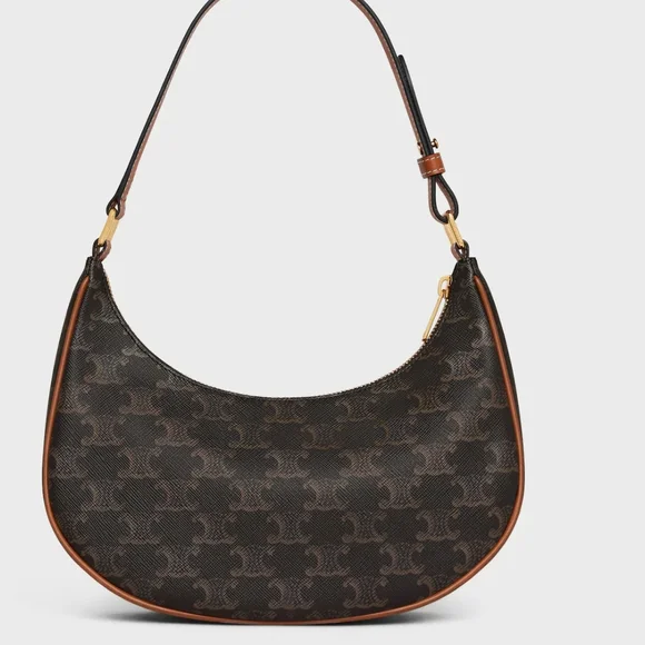 Luxury Inspired Shoulder Bag - Picture 3 of 7